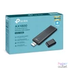 Kép 7/7 - TP-Link Archer TX20U AX1800 Wi-Fi 6 802.11ax Dual Band Vezeték nélküli USB adapter
