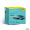 Kép 1/5 - TP-Link LS105G 5port 10/100/1000Mbps LAN nem menedzselhető asztali Switch