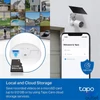 Kép 2/12 - TP-Link Tapo C410 KIT 2K 3MP IP65 kültéri Napelemes biztonsági Wi-Fi kamera szett