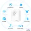 Kép 2/8 - TP-Link Tapo H100 fehér okos IoT HUB csengővel