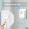 Kép 5/8 - TP-Link Tapo H100 fehér okos IoT HUB csengővel