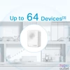 Kép 7/8 - TP-Link Tapo H100 fehér okos IoT HUB csengővel