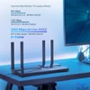 Kép 4/5 - TP-Link Archer AX53 AX3000 fekete kétsávos Gigabit Wi-Fi 6 router
