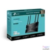 Kép 5/5 - TP-Link Archer AX53 AX3000 fekete kétsávos Gigabit Wi-Fi 6 router