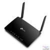 Kép 3/8 - TP-Link Archer MR500 4G+ Cat6 AC1200 fekete vezeték nélküli kétsávos Gigabit router