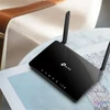 Kép 5/8 - TP-Link Archer MR500 4G+ Cat6 AC1200 fekete vezeték nélküli kétsávos Gigabit router