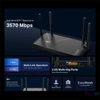Kép 4/9 - TP-Link Archer BE230 BE3600 fekete kétsávos Wi-Fi 7 router