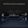 Kép 5/8 - TP-Link Archer AX55 Pro AX3000 fekete multi-Gigabit Wi-Fi 6 router
