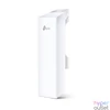 Kép 1/3 - TP-Link CPE210 N300 2,4GHz Vezeték nélküli kültéri AccessPoint