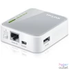 Kép 2/2 - TP-Link TL-MR3020 Vezeték nélküli 150Mbps 3G/4G Router