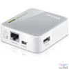 Kép 1/2 - TP-Link TL-MR3020 Vezeték nélküli 150Mbps 3G/4G Router