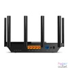 Kép 3/4 - TP-Link Archer AX73 AX5400 Wi-Fi 6 Dual-Band MU-MIMO Vezeték nélküli Gigabit Router