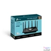 Kép 4/4 - TP-Link Archer AX73 AX5400 Wi-Fi 6 Dual-Band MU-MIMO Vezeték nélküli Gigabit Router