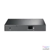 Kép 3/3 - TP-Link TL-SG2210MP JetStream 8xGbE PoE+ LAN 2xGbE SFP port smart menedzselhető PoE+ switch