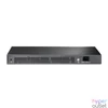Kép 1/3 - TP-Link TL-SG3428 JetStream 24xGbE LAN 4xGbE SFP port L2+ menedzselhető switch