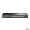 Kép 3/3 - TP-Link TL-SG3428 JetStream 24xGbE LAN 4xGbE SFP port L2+ menedzselhető switch