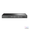 Kép 1/3 - TP-Link TL-SG3428X JetStream 24xGbE LAN 4x10GbE SFP+ port L2+ menedzselhető switch