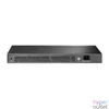 Kép 2/3 - TP-Link TL-SG3428X JetStream 24xGbE LAN 4x10GbE SFP+ port L2+ menedzselhető switch