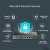 Kép 3/5 - TP-LINK TL-ER7206 SafeStream™ Gigabit Multi-WAN VPN Router