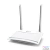 Kép 2/7 - TP-Link TL-WR820N 2x FE LAN, 1xFE WAN port Vezeték nélküli 300Mbps Router