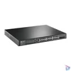 Kép 1/3 - TP-Link TL-SG3428MP JetStream 24xGbE PoE+ LAN 4xGbE SFP port L2+ menedzselhető PoE switch