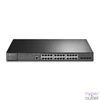 Kép 3/3 - TP-Link TL-SG3428MP JetStream 24xGbE PoE+ LAN 4xGbE SFP port L2+ menedzselhető PoE switch
