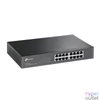 Kép 2/3 - TP-Link TL-SG1016DE 16port 10/100/1000Mbps LAN SMART menedzselhető asztali Switch