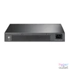 Kép 1/3 - TP-Link TL-SG1024DE 24port 10/100/1000Mbps LAN SMART menedzselhető rack Switch