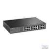 Kép 2/3 - TP-Link TL-SG1024DE 24port 10/100/1000Mbps LAN SMART menedzselhető rack Switch