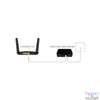 Kép 3/7 - TP-Link Archer MR200 AC750 vezeték nélküli dual band 4G LTE Router