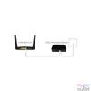 Kép 3/7 - TP-Link Archer MR200 AC750 vezeték nélküli dual band 4G LTE Router