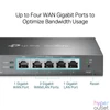 Kép 3/9 - TP-Link ER605 Omada Gigabit Multi-WAN VPN Router