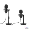 Kép 3/8 - Tracer TRAMIC46788 Premium Pro USB fekete kondenzációs mikrofon POP szűrővel
