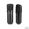 Kép 5/8 - Tracer TRAMIC46788 Premium Pro USB fekete kondenzációs mikrofon POP szűrővel