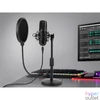 Kép 8/8 - Tracer TRAMIC46788 Premium Pro USB fekete kondenzációs mikrofon POP szűrővel
