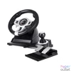 Kép 2/7 - Tracer TRAJOY46524 Roadster 4in1 PC/PS3/PS4/Xbox/One/Nintendo Switch fekete-ezüst gamer kormány