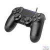 Kép 2/6 - Tracer TRAJOY46852 Shogun Pro PC/PS3/PS4 vezetékes fekete kontroller