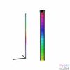 Kép 1/10 - Tracer TRAOSW47253 Ambience Smart Corner 5 W/12 háttérvilágítási mód/RGB világítás/fekete/gamer saroklámpa