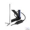 Kép 3/10 - Tracer TRAOSW47253 Ambience Smart Corner 5 W/12 háttérvilágítási mód/RGB világítás/fekete/gamer saroklámpa