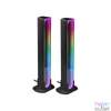 Kép 1/6 - Tracer TRAOSW47252 Ambience Smart Vibe 5 W/Wi-Fi/Bluetooth 5.0/RGB világítás/fekete/gamer/asztali lámpa szett