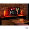 Kép 2/9 - Tracer TRAOSW47008 Ambience Smart Desk 5 W/10 világítási mód/USB/Bluetooth 5.0/RGB világítás/fekete/gamer/asztali lámpa