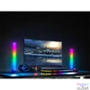 Kép 4/9 - Tracer TRAOSW47008 Ambience Smart Desk 5 W/10 világítási mód/USB/Bluetooth 5.0/RGB világítás/fekete/gamer/asztali lámpa