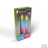 Kép 10/10 - Tracer TRAOSW47245 Ambience Smart Flow 5 W/12 háttérvilágítási mód/RGB világítás/fekete/gamer/asztali lámpa szett