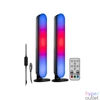 Kép 2/10 - Tracer TRAOSW47245 Ambience Smart Flow 5 W/12 háttérvilágítási mód/RGB világítás/fekete/gamer/asztali lámpa szett
