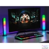 Kép 5/10 - Tracer TRAOSW47245 Ambience Smart Flow 5 W/12 háttérvilágítási mód/RGB világítás/fekete/gamer/asztali lámpa szett