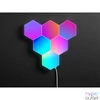 Kép 4/10 - Tracer TRAOSW47256 Ambience Smart Hexagon 9 W/Bluetooth 5.0/Wi-Fi/RGB világítás/fehér/gamer/fali lámpa szett