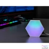 Kép 7/10 - Tracer TRAOSW47256 Ambience Smart Hexagon 9 W/Bluetooth 5.0/Wi-Fi/RGB világítás/fehér/gamer/fali lámpa szett