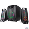 Kép 1/5 - Tracer TRAGLO46497 Hi-Cube RGB Flow GameZone 2.1 asztali hangszóró