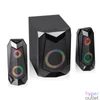 Kép 3/5 - Tracer TRAGLO46497 Hi-Cube RGB Flow GameZone 2.1 asztali hangszóró