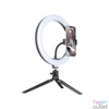 Kép 2/7 - Tracer TRAOSW46747 Ring Light 10 W/26 cm/600-1300 lm/gyűrűs LED lámpa mini állvánnyal
